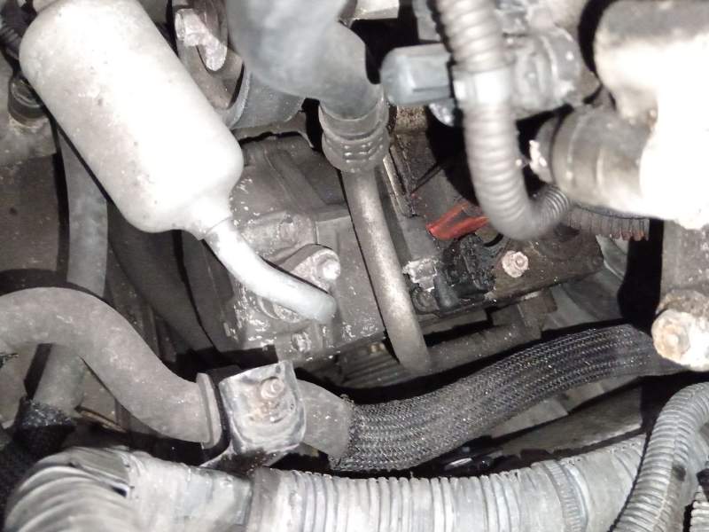 COMPRESOR AIRE ACONDICIONADO ES27C 0420000241 11K5878
