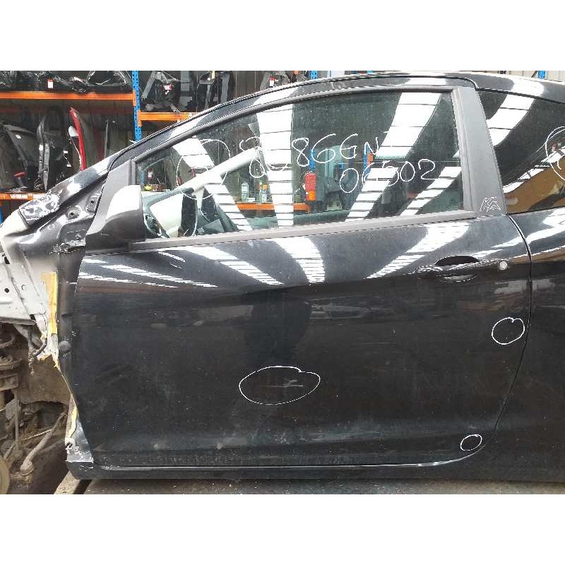 Recambio de puerta delantera izquierda para ford ka (ccu) titanium referencia OEM IAM 1542365  