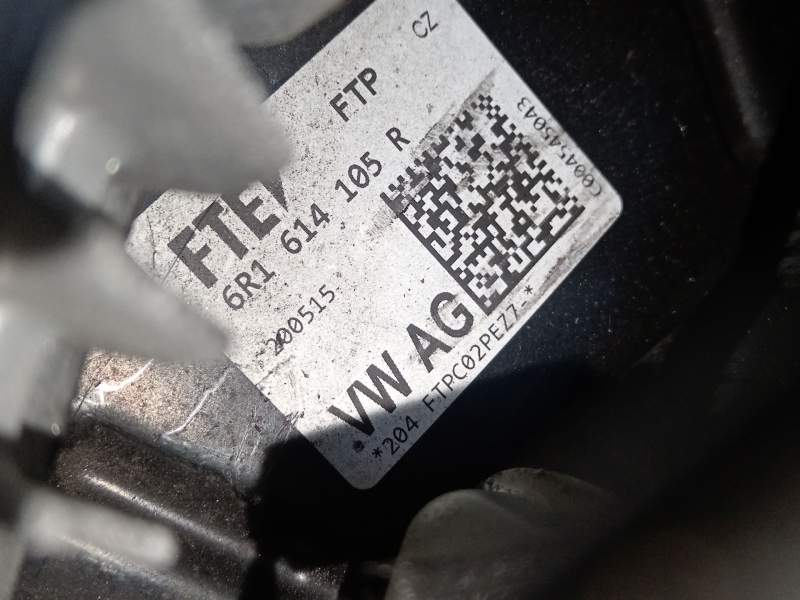 SERVOFRENO 6R1614105R 