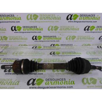 TRANSMISION DELANTERA IZQUIERDA 3272LT 