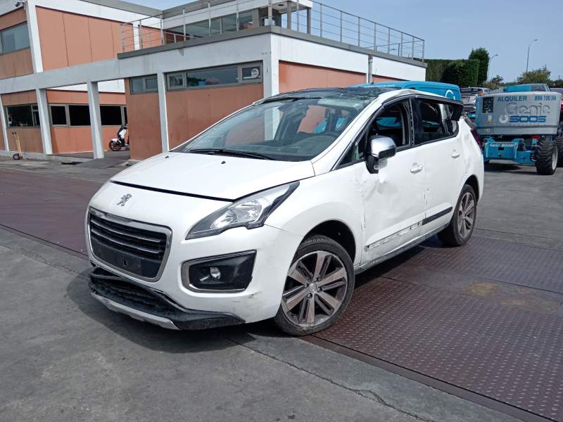 peugeot 3008 i monospace (0u_) del año 2014