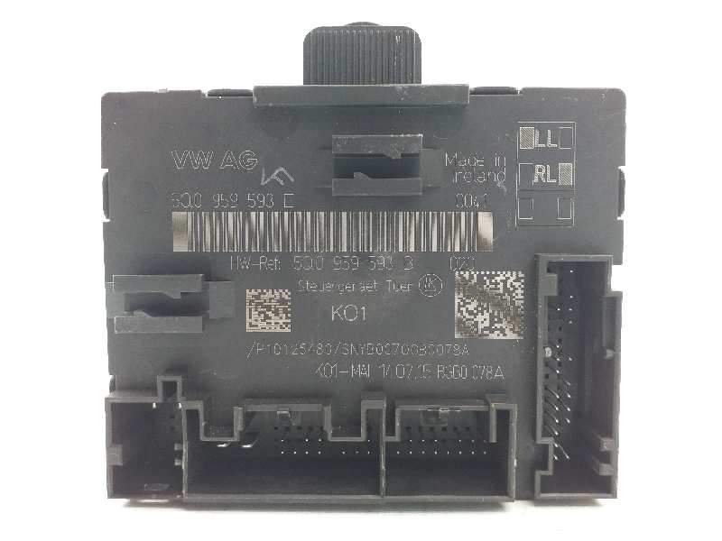 MODULO CONFORT 5Q0959593E 5Q0959593B 