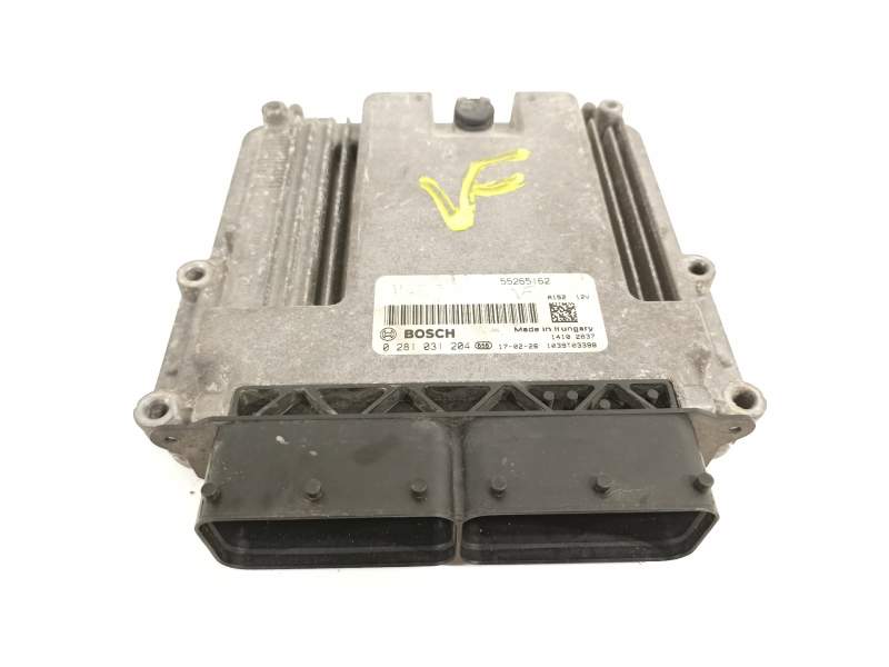 CENTRALITA MOTOR UCE 55265162 0281031204 