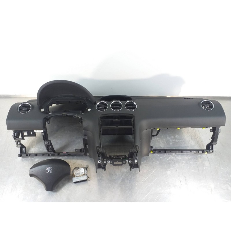 Recambio de kit airbag para peugeot 308 confort referencia OEM IAM 9665100080 96810154ZD 9681466680
