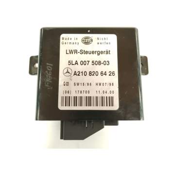 CENTRALITA FAROS XENON A2108206426 5LA00750803 