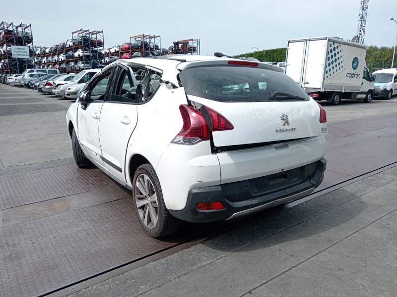 peugeot 3008 i monospace (0u_) del año 2014