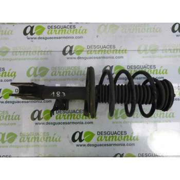 AMORTIGUADOR DELANTERO IZQUIERDO 5202SJ 