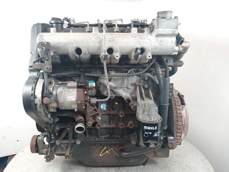MOTOR COMPLETO J3 