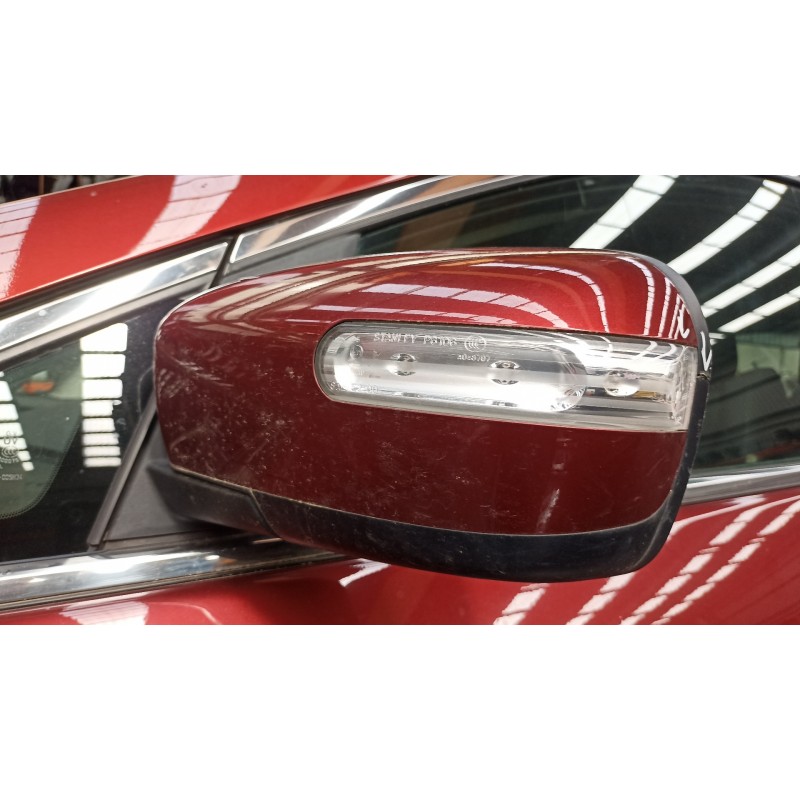 Recambio de retrovisor izquierdo para mazda cx-7 (er) active referencia OEM IAM   