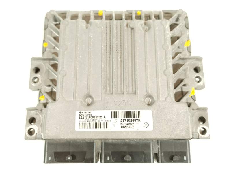 CENTRALITA MOTOR UCE 237102597R 237102259R S180095132A