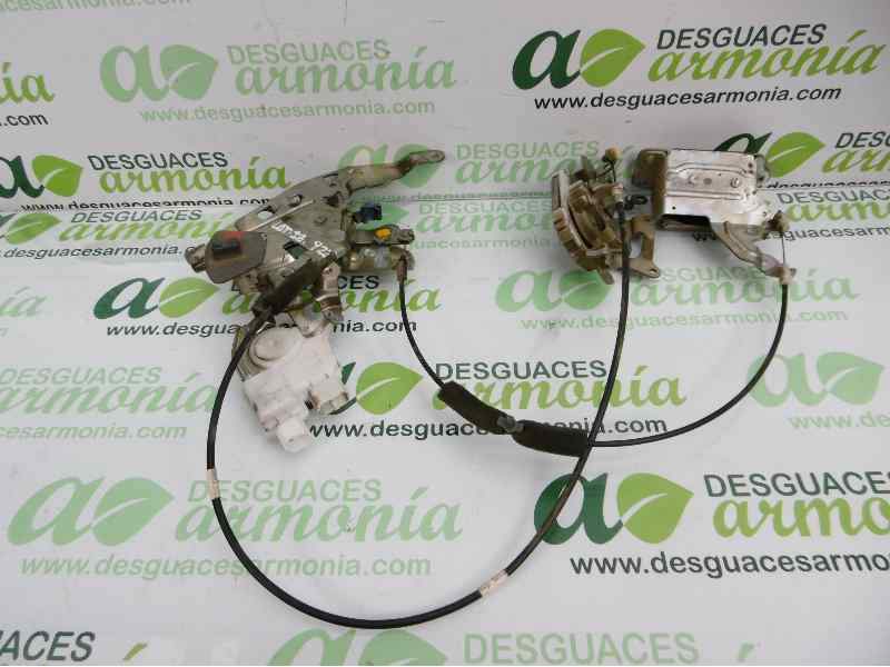 CERRADURA PUERTA TRASERA IZQUIERDA 82501JX00A 