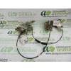 CERRADURA PUERTA TRASERA IZQUIERDA 82501JX00A 