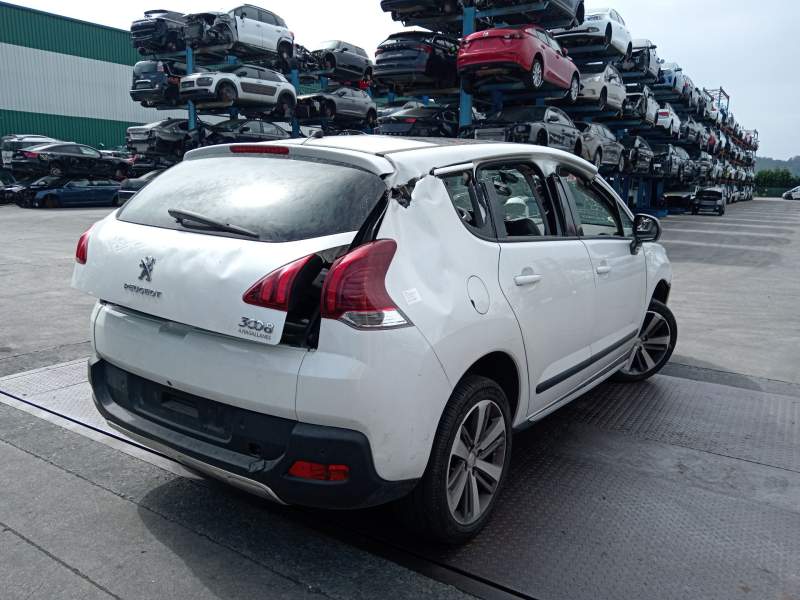 peugeot 3008 i monospace (0u_) del año 2014