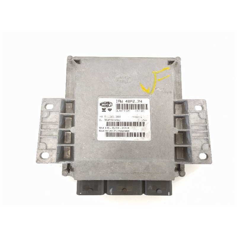 Recambio de centralita motor uce para citroen c2 sx referencia OEM IAM 9646570280  