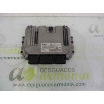CENTRALITA MOTOR UCE 9661773380 0281011863 9653958980