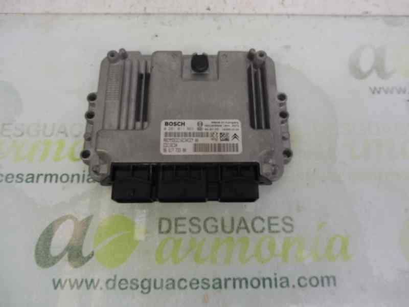 CENTRALITA MOTOR UCE 9661773380 0281011863 9653958980