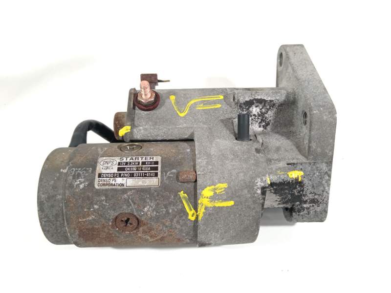 MOTOR ARRANQUE 031114140 55218400A
