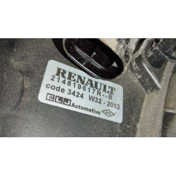 ELECTROVENTILADOR 214819617R 