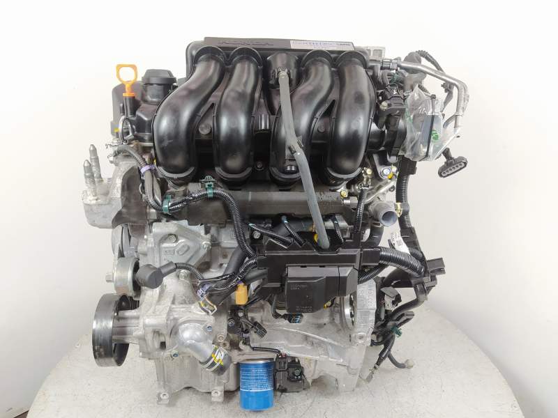 MOTOR COMPLETO L15BY 