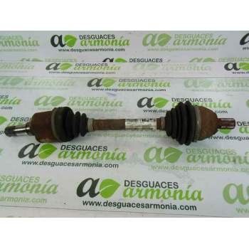 TRANSMISION DELANTERA IZQUIERDA 3M513B437DAF 