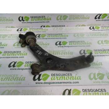 BRAZO SUSPENSION INFERIOR DELANTERO IZQUIERDO 1570284 4M513A423AF 