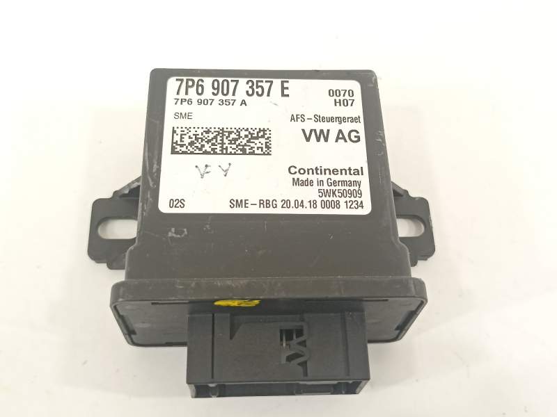 MODULO ELECTRONICO 7P6907357E 7P6907357A 5WK50909