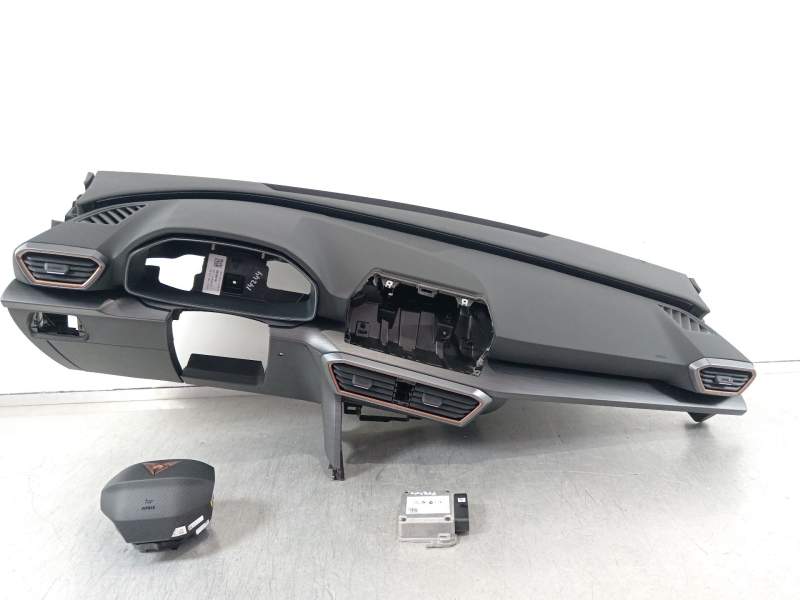 KIT AIRBAG 5FB857003 5FF880201E 1EA959655