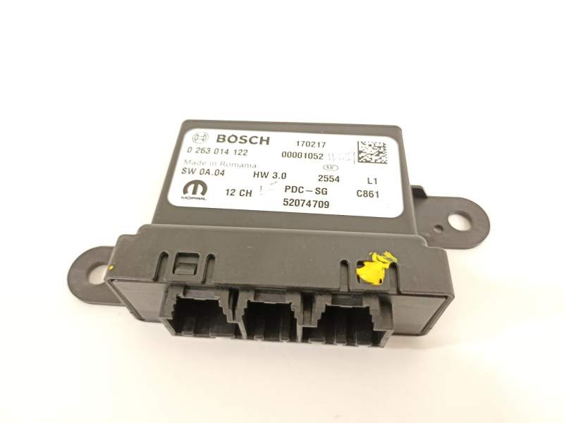 MODULO ELECTRONICO 52074709 