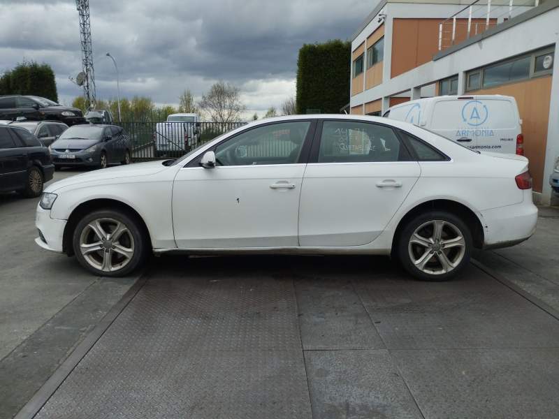 audi a4 b8 (8k2) del año 2013
