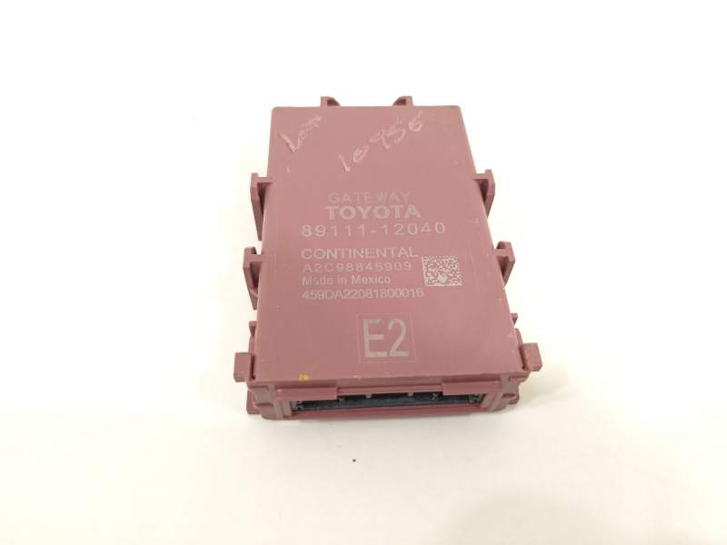 MODULO ELECTRONICO 8911112040 
