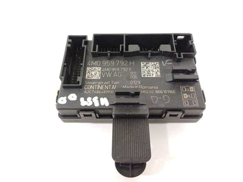 MODULO ELECTRONICO 4M0959792H 
