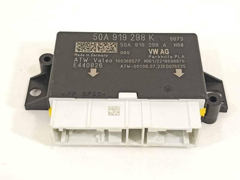 MODULO ELECTRONICO 5QA919298K 