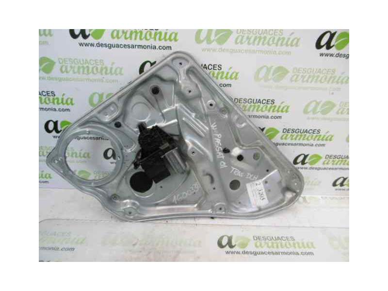 ELEVALUNAS TRASERO DERECHO 3B5839752CM 3B5839756C 