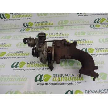 TURBOCOMPRESOR 282004X300 KHF51A RHF5