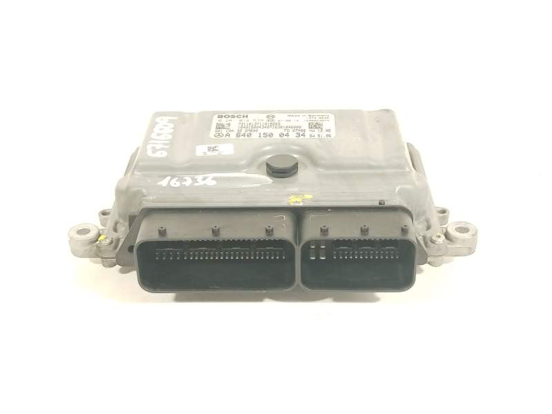 CENTRALITA MOTOR UCE A6401500434 0281014539 