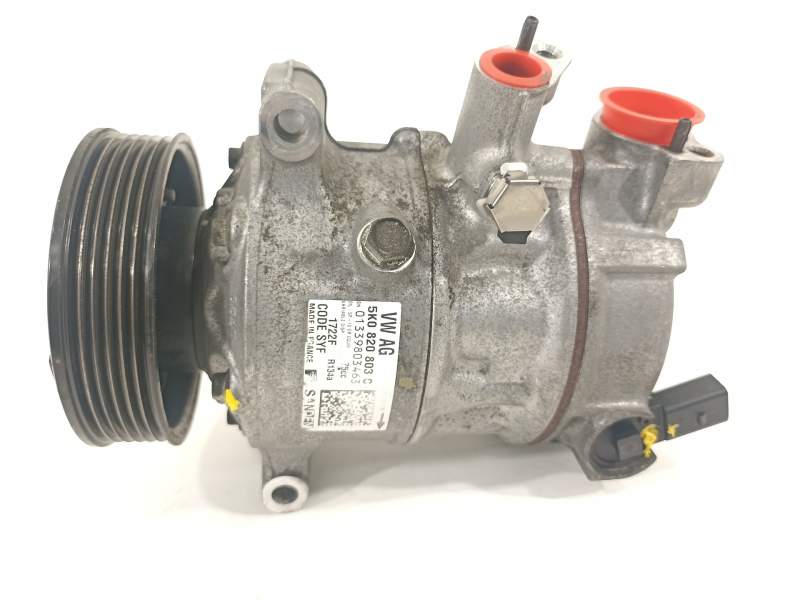 COMPRESOR AIRE ACONDICIONADO 5K0820803C 