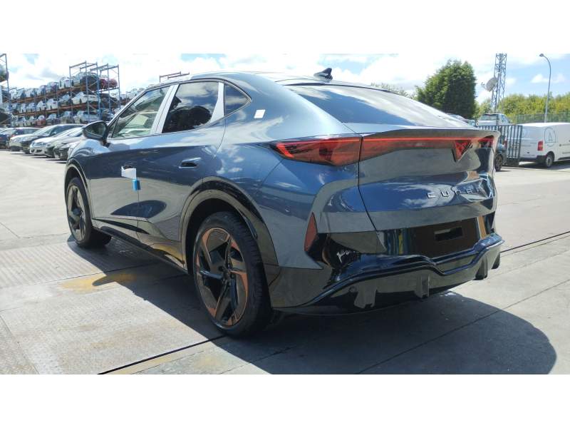 cupra tavascan del año 0