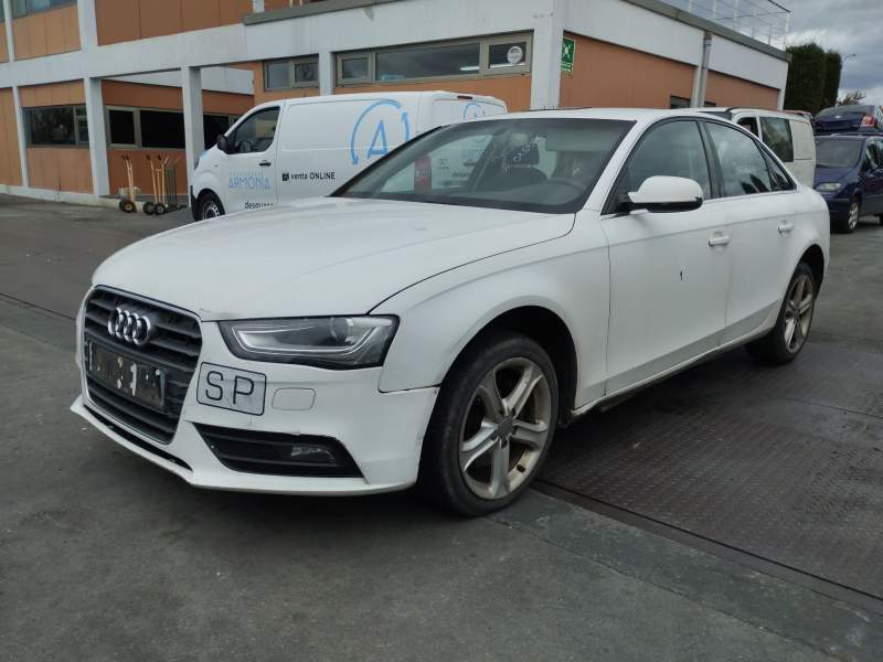 audi a4 b8 (8k2) del año 2013