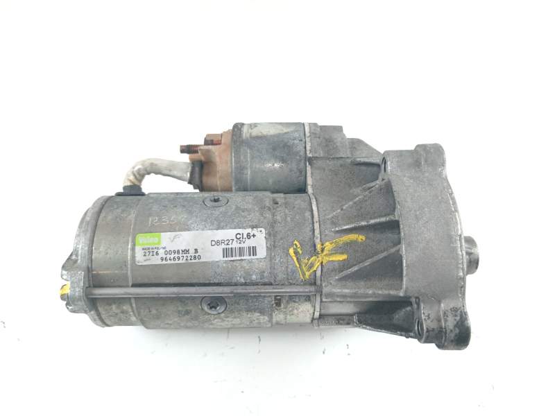 MOTOR ARRANQUE 9646972280 