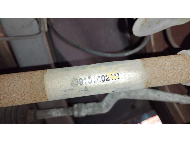 TRANSMISION DELANTERA IZQUIERDA 391014021R 