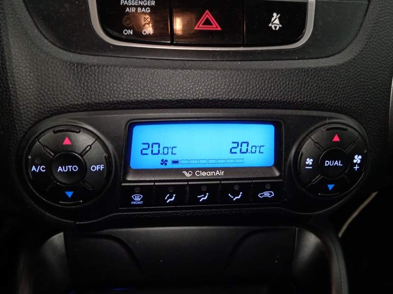 MANDO CLIMATIZADOR 972502Y301 