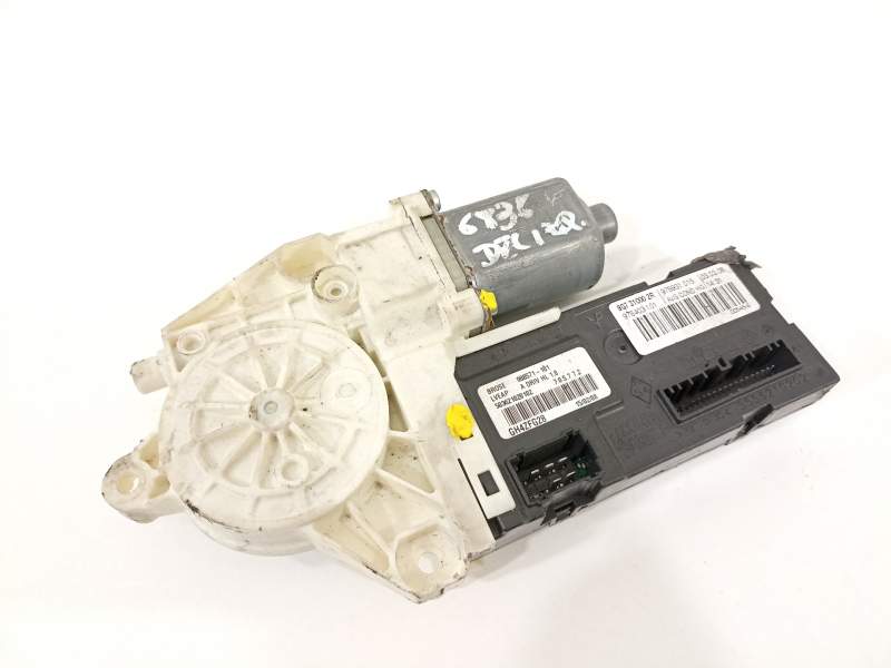 MOTOR ELEVALUNAS DELANTERO IZQUIERDO 807310002R 