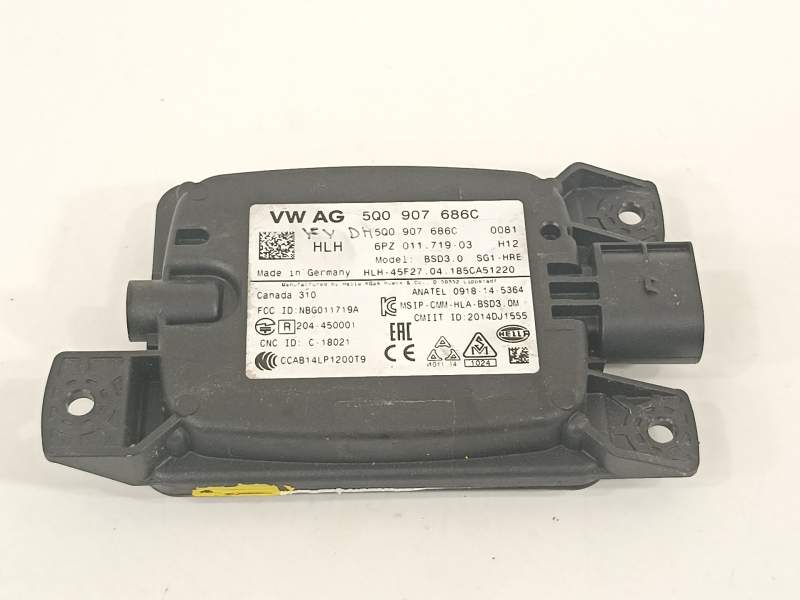 MODULO ELECTRONICO 5Q0907686C CCAB14LP1200T9 