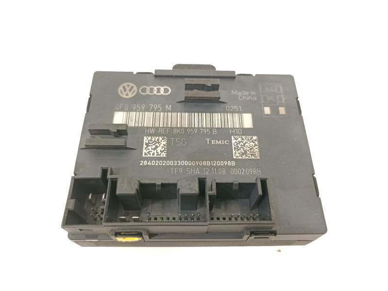 MODULO ELECTRONICO 4F0959795M 