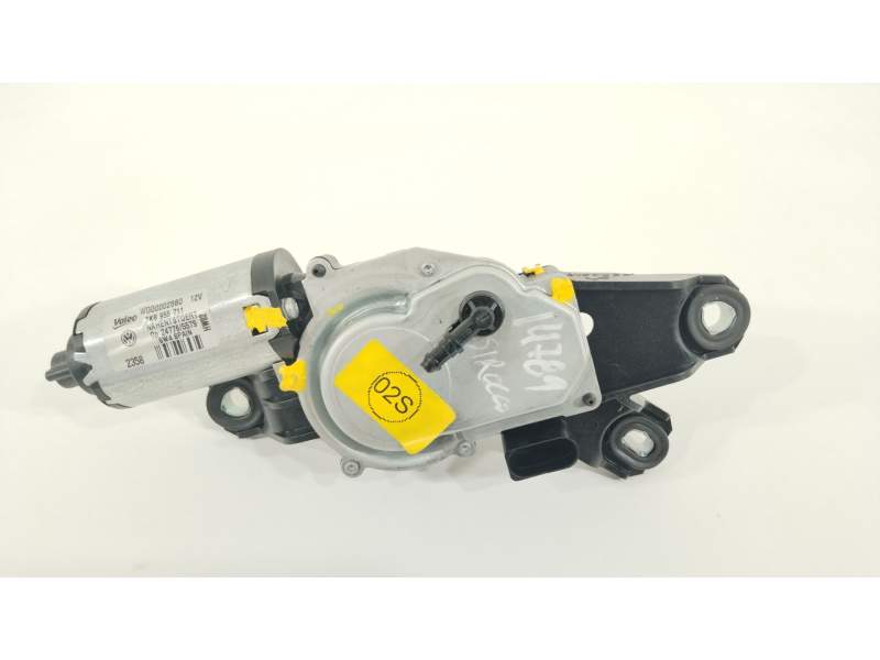 MOTOR LIMPIA TRASERO 1K8955711 