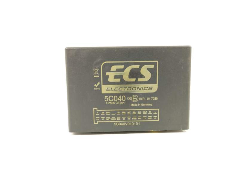 MODULO ELECTRONICO 5C040V010101 
