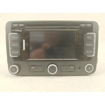 SISTEMA NAVEGACION GPS 5P0035191C 