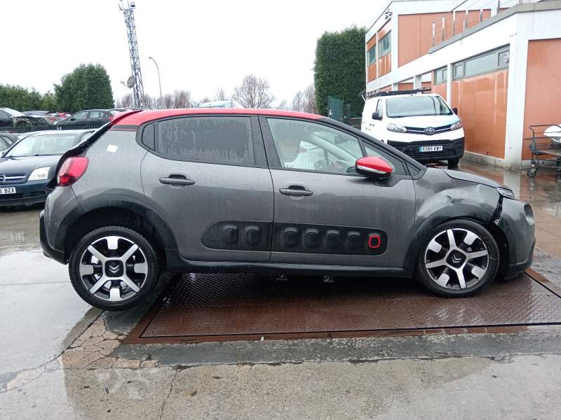 citroën c3 iii (sx) del año 2019