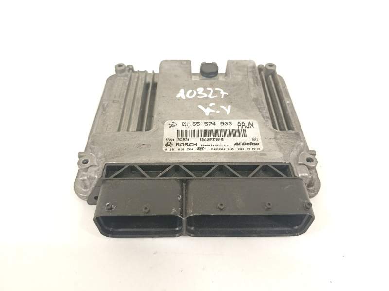 CENTRALITA MOTOR UCE 55574903 0281016704 