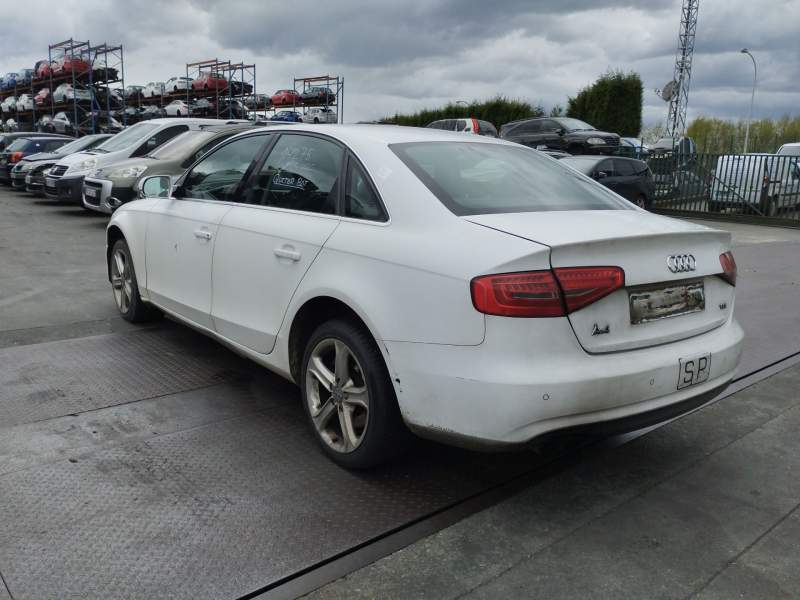 audi a4 b8 (8k2) del año 2013